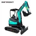 รถขุดตัก18Ton